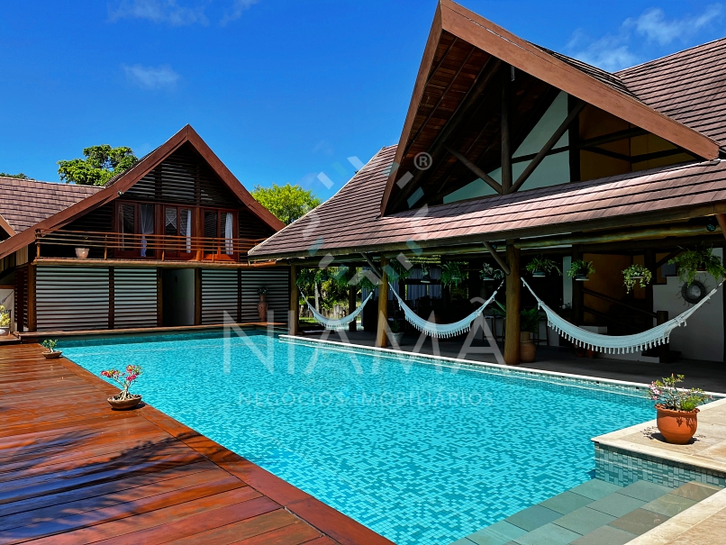 villa rental trancoso